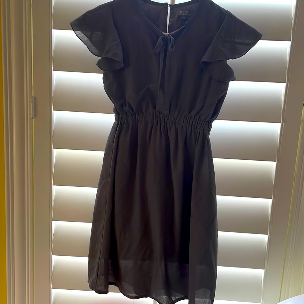 A.T.U.N grey dress